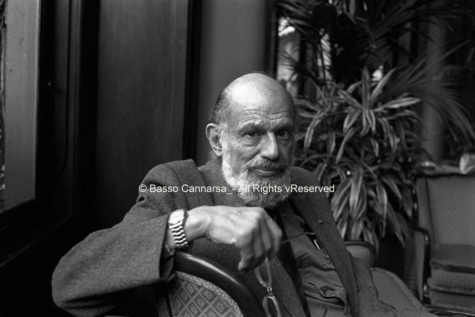 Allen Ginsberg