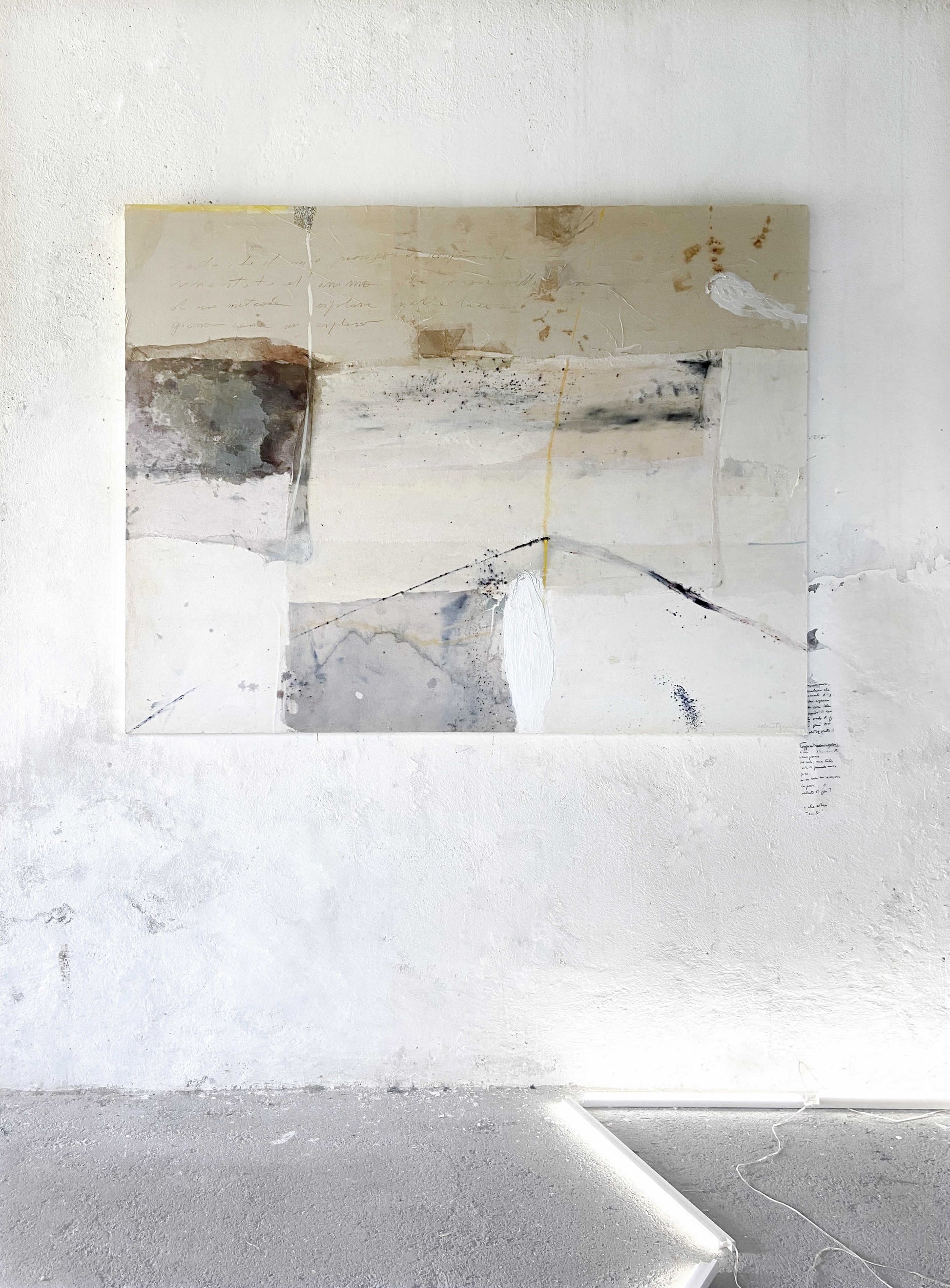 Dream landscapes 1 - INSTALLATION