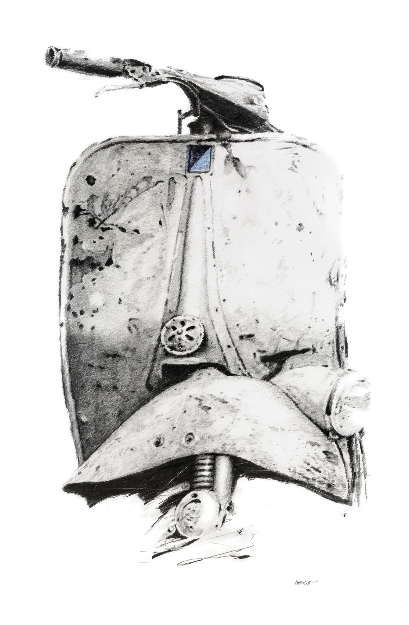 Vespa due