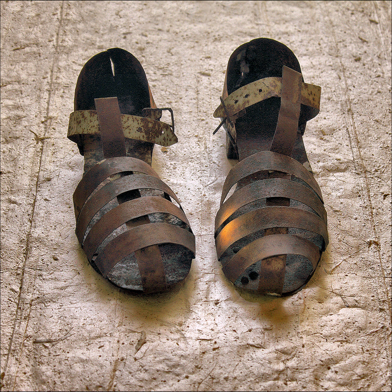 DIANE ARBUS SHOES