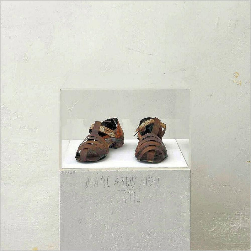 DIANE ARBUS SHOES