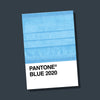 Pantone Blue 2020